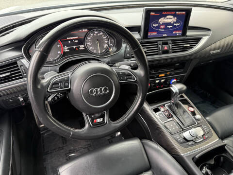 2014 Audi S7 4.0T quattro