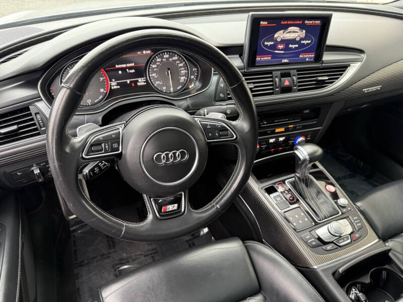 2014 Audi S7 4.0T quattro