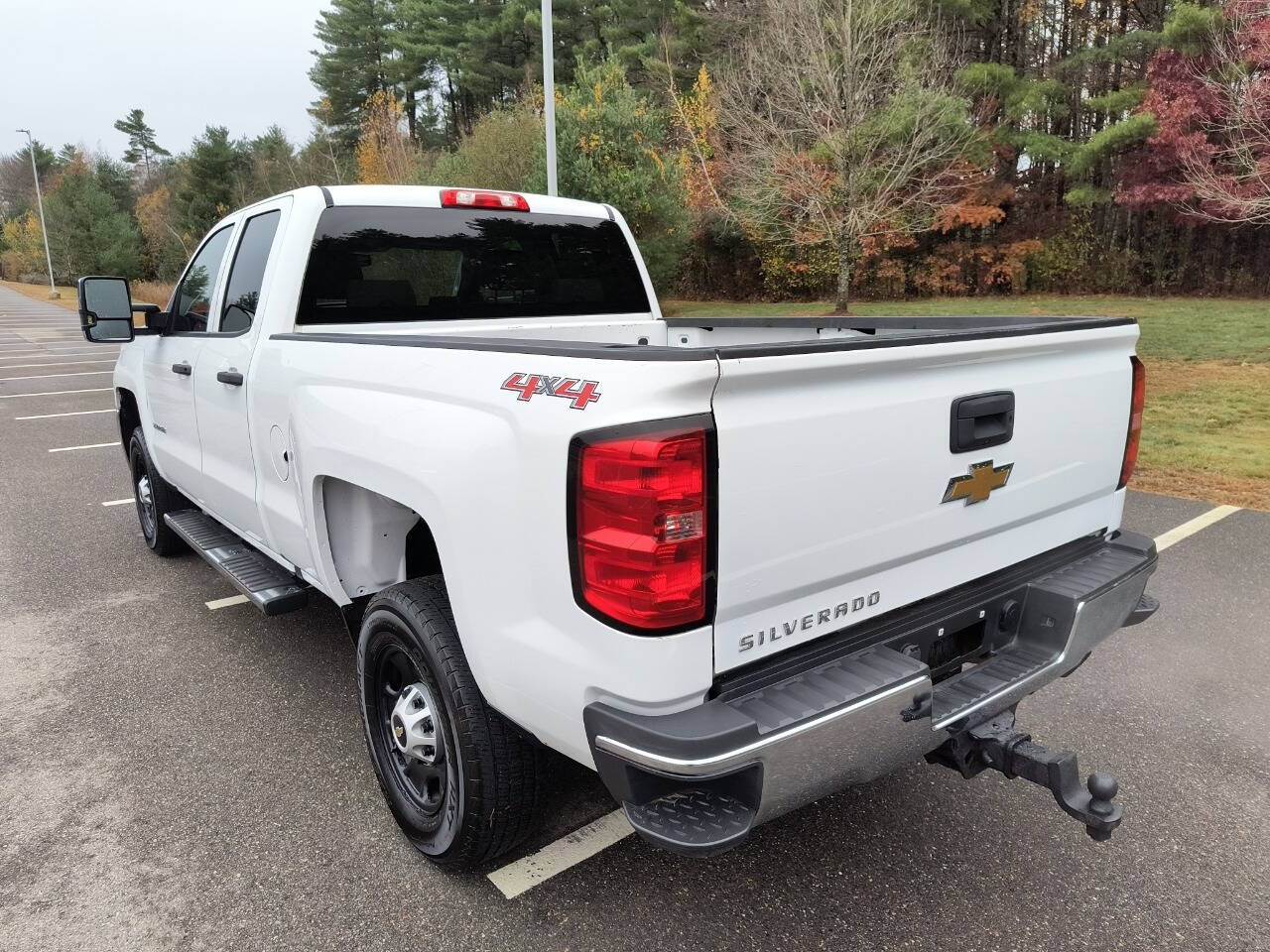 2017 Chevrolet Silverado 2500HD for sale at Almost Anything Motors in Hooksett, NH