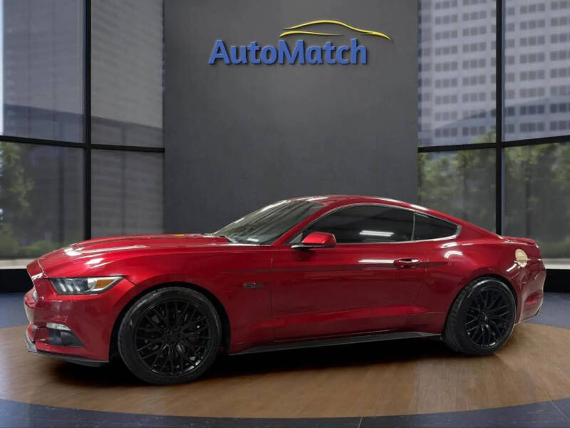 2015 Ford Mustang GT
