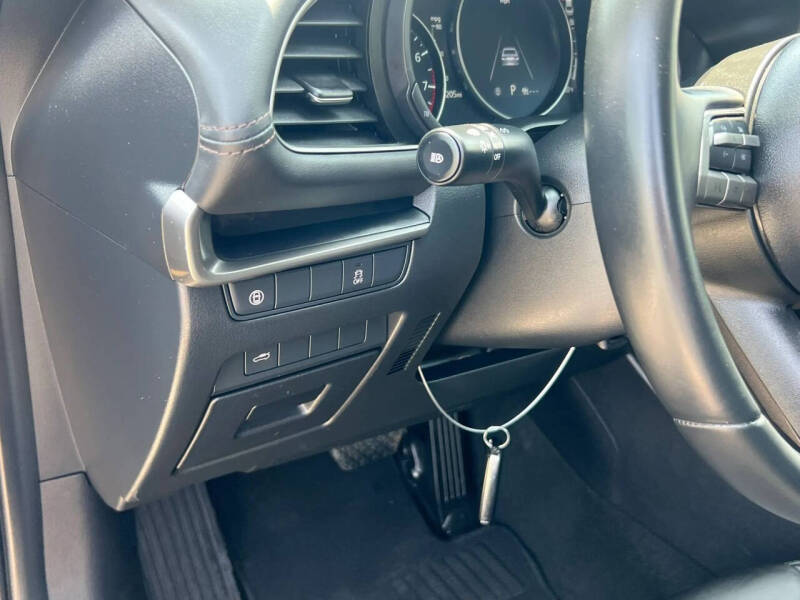 2020 Mazda Mazda3 Sedan Select