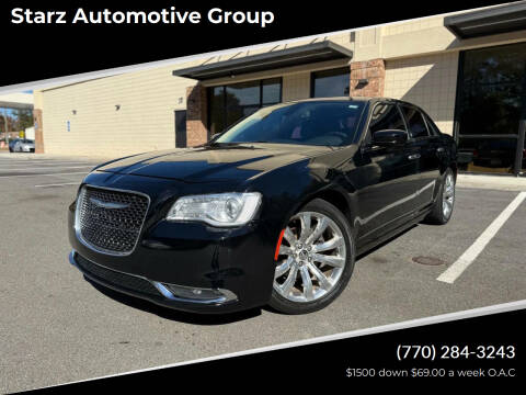 2018 Chrysler 300 Limited