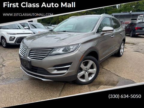 2017 Lincoln MKC Premiere