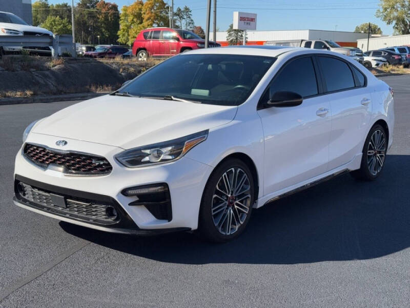 2021 Kia Forte GT