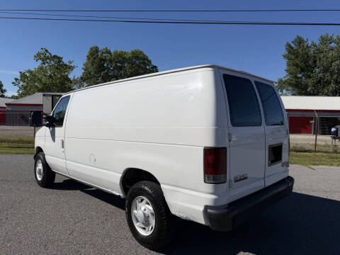 2007 Ford E-Series E-250
