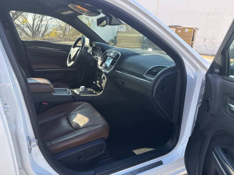 2019 Chrysler 300 Limited