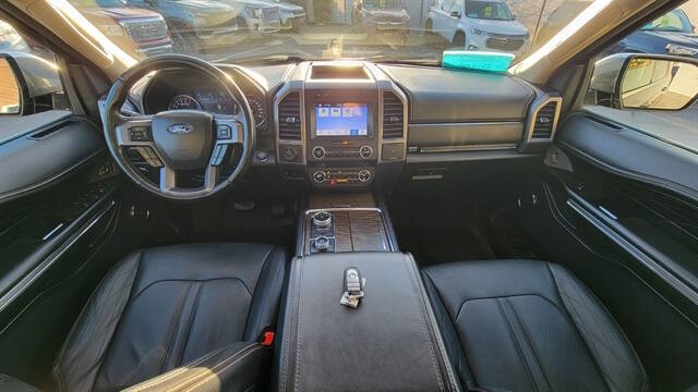 2019 Ford Expedition Platinum