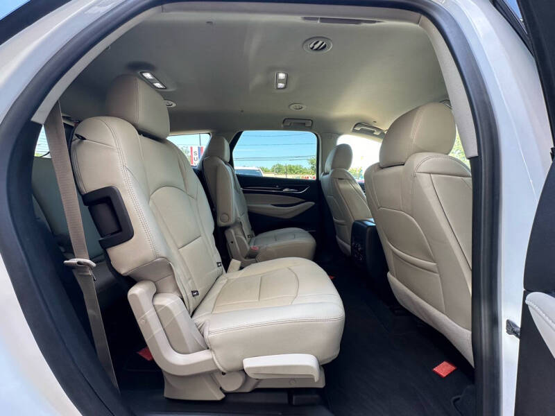 2021 Buick Enclave Premium