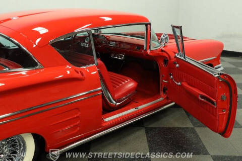 1958 Chevrolet Impala