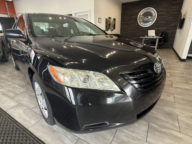 2007 Toyota Camry CE