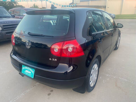 2008 Volkswagen Rabbit S