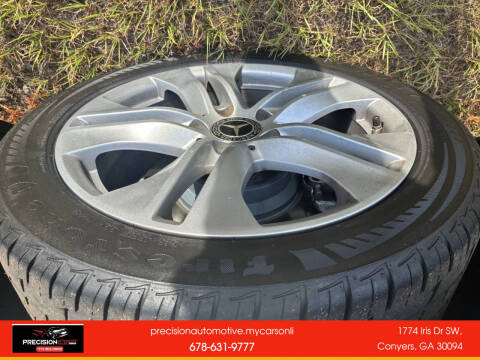 2011 Mercedes-Benz E-Class