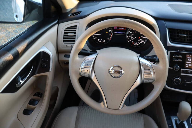 2017 Nissan Altima 2.5