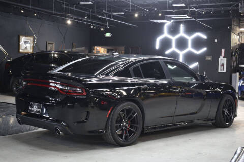 2023 Dodge Charger Scat Pack