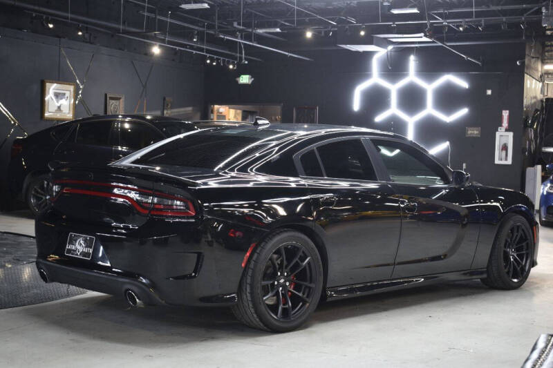 2023 Dodge Charger Scat Pack