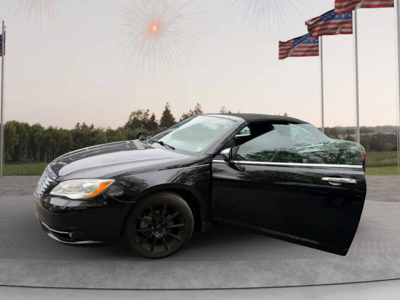 2011 Chrysler 200 Limited
