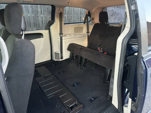 2013 Dodge Grand Caravan SE