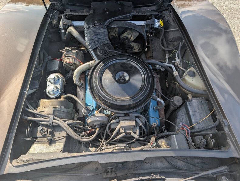 1978 Chevrolet Corvette