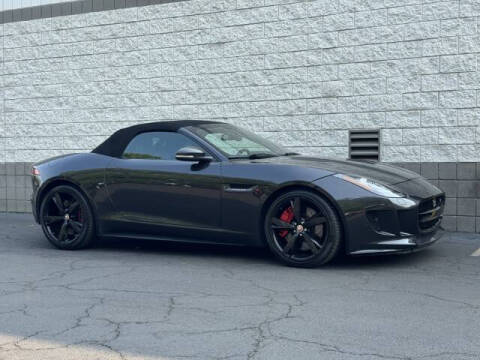 2015 Jaguar F-TYPE V8 S