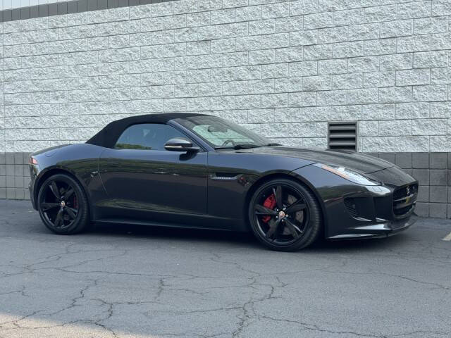2015 Jaguar F-TYPE V8 S