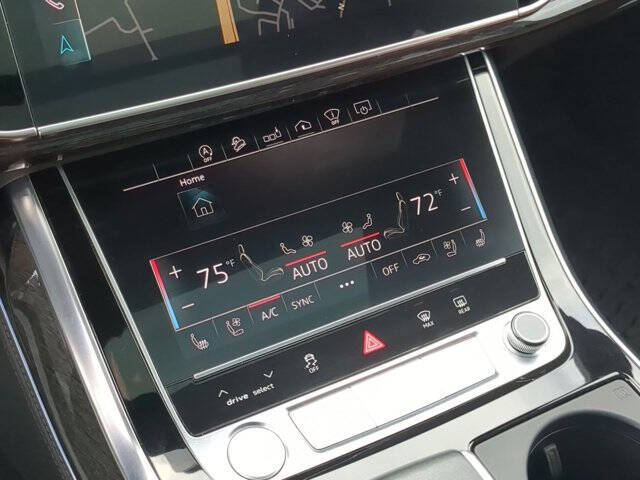 2020 Audi Q7 quattro Prestige 55 TFSI