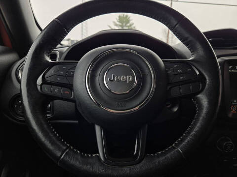 2021 Jeep Renegade 80th Anniversary Edition