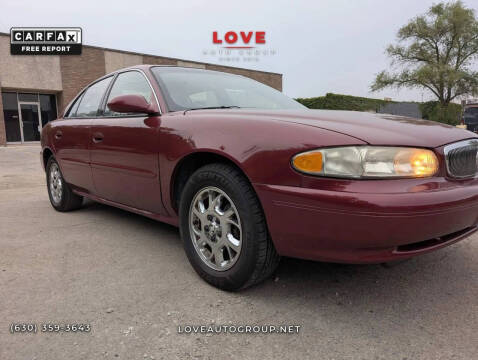 2005 Buick Century