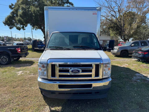 2021 Ford E-Series E-450 SD