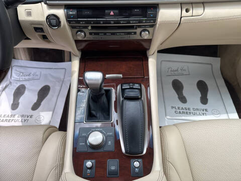 2015 Lexus LS 460