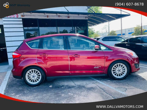 2015 Ford C-MAX Energi SEL