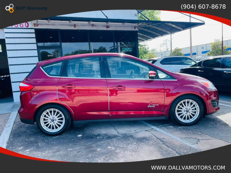 2015 Ford C-MAX Energi SEL