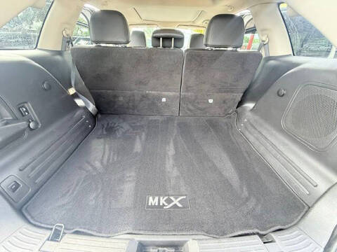 2014 Lincoln MKX