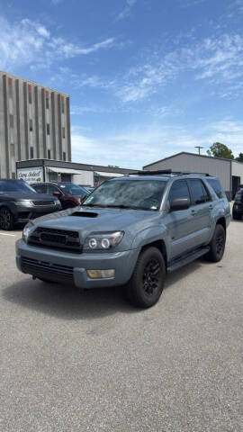 2004 Toyota 4Runner SR5