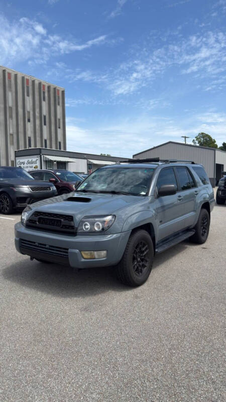 2004 Toyota 4Runner SR5