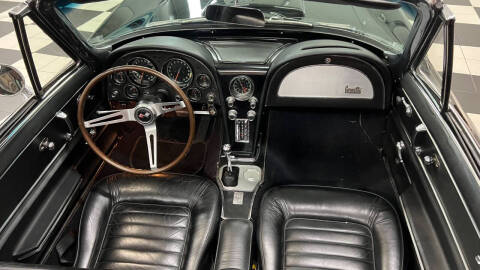 1966 Chevrolet Corvette