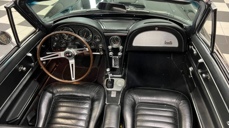 1966 Chevrolet Corvette