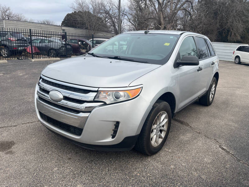 2013 Ford Edge SE's photo