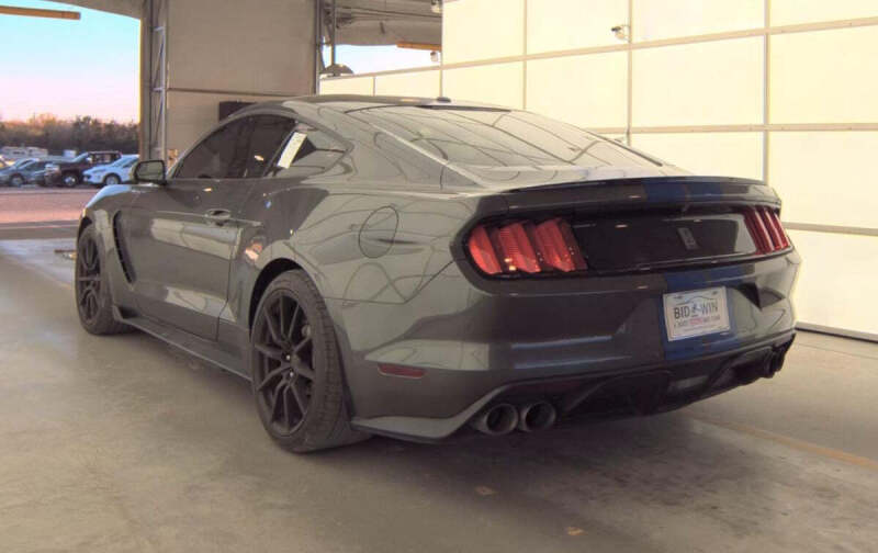2016 Ford Mustang Shelby GT350