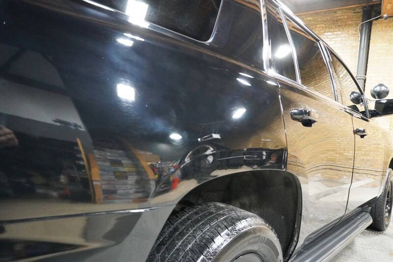 2020 Chevrolet Tahoe Police