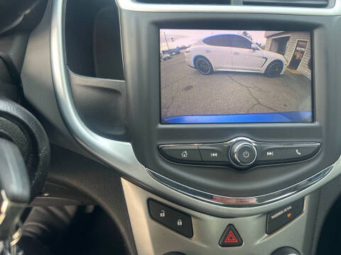 2020 Chevrolet Sonic LT