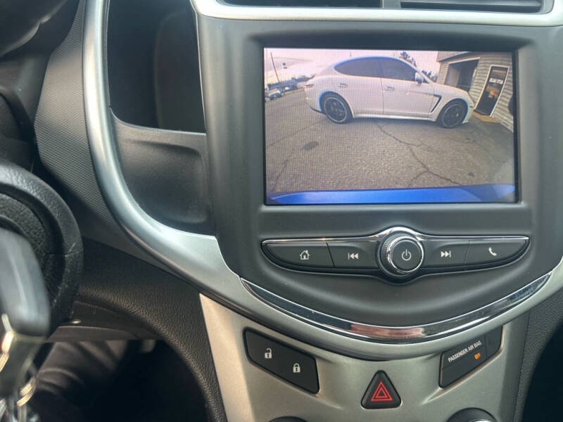 2020 Chevrolet Sonic LT