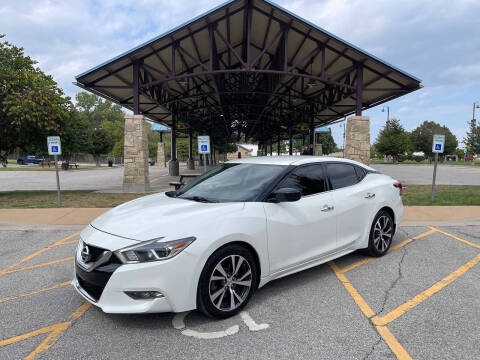 2016 Nissan Maxima 3.5 S
