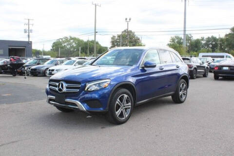 2019 Mercedes-Benz GLC for sale at Road Runner Auto Sales WAYNE in Wayne MI