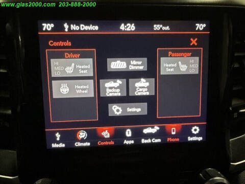 2021 RAM 2500 Big Horn