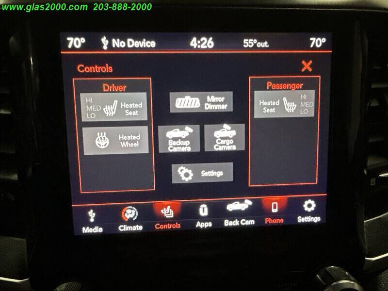 2021 RAM 2500 Big Horn