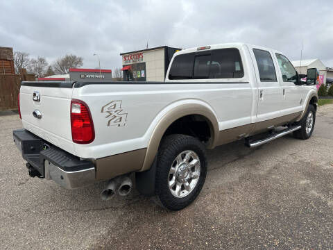 2013 Ford F-350 Super Duty Lariat