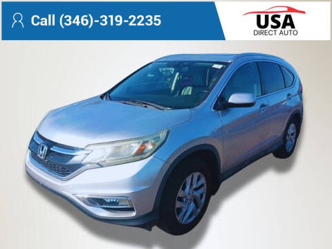 2015 Honda CR-V EX-L