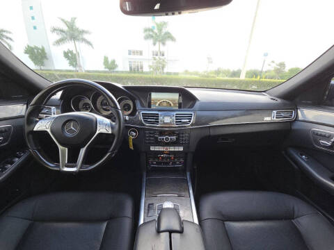 2014 Mercedes-Benz E-Class E 350 Luxury