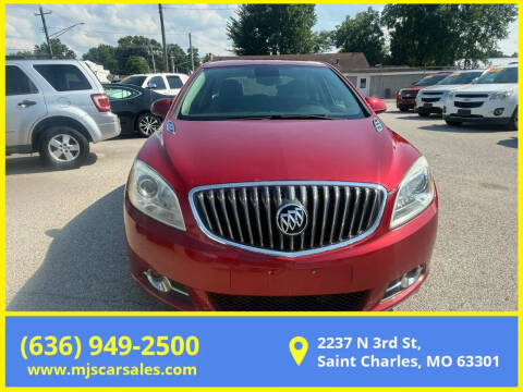 2014 Buick Verano