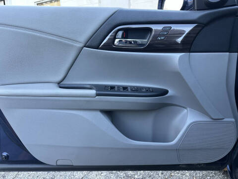 2016 Honda Accord EX-L